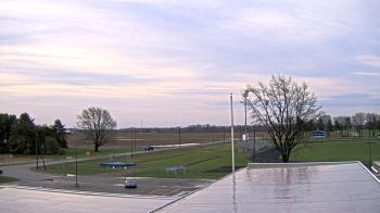 Weather camera view of Wynford Local School District.
