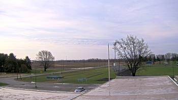 Weather camera view of Wynford Local School District.