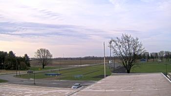 Weather camera view of Wynford Local School District.