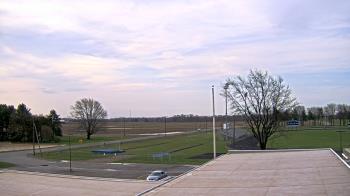 Weather camera view of Wynford Local School District.