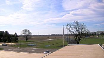 Weather camera view of Wynford Local School District.