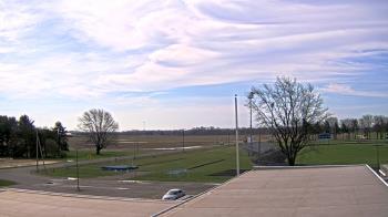 Weather camera view of Wynford Local School District.