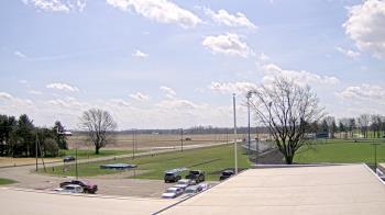 Weather camera view of Wynford Local School District.