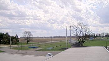 Weather camera view of Wynford Local School District.