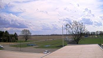 Weather camera view of Wynford Local School District.