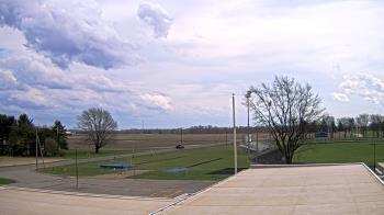 Weather camera view of Wynford Local School District.