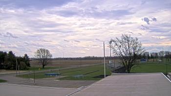 Weather camera view of Wynford Local School District.