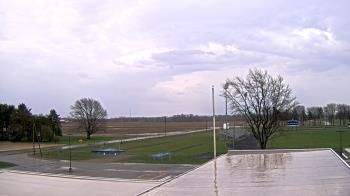 Weather camera view of Wynford Local School District.