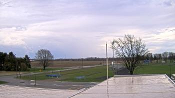 Weather camera view of Wynford Local School District.
