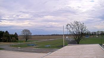Weather camera view of Wynford Local School District.