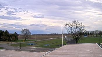 Weather camera view of Wynford Local School District.