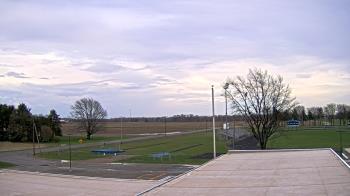 Weather camera view of Wynford Local School District.