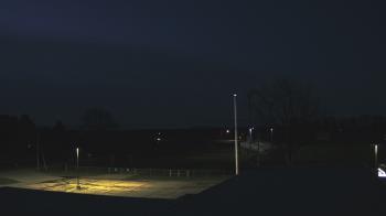 Weather camera view of Wynford Local School District.