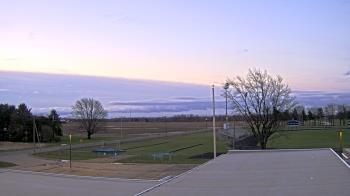 Weather camera view of Wynford Local School District.