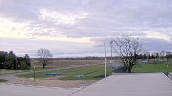 Weather camera view of Wynford Local School District.