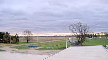 Weather camera view of Wynford Local School District.