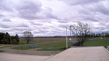 Weather camera view of Wynford Local School District.