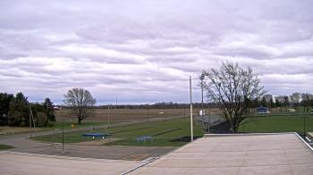 Weather camera view of Wynford Local School District.