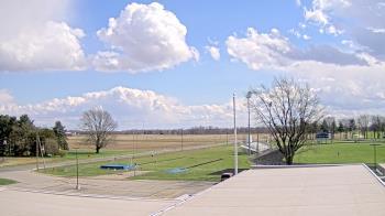 Weather camera view of Wynford Local School District.