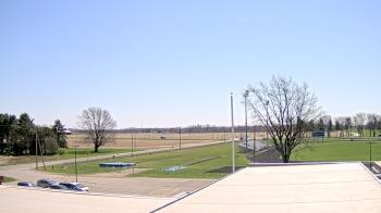 Weather camera view of Wynford Local School District.