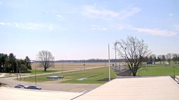 Weather camera view of Wynford Local School District.