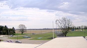 Weather camera view of Wynford Local School District.