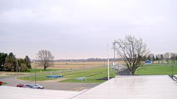 Weather camera view of Wynford Local School District.