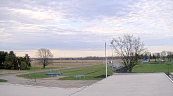 Weather camera view of Wynford Local School District.