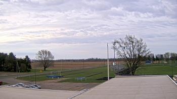 Weather camera view of Wynford Local School District.