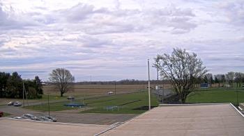 Weather camera view of Wynford Local School District.