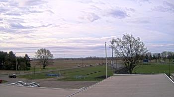 Weather camera view of Wynford Local School District.