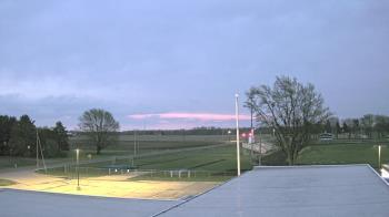 Weather camera view of Wynford Local School District.