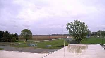 Weather camera view of Wynford Local School District.