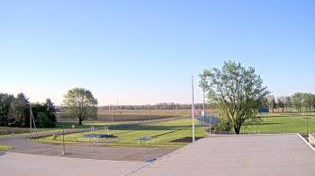 Weather camera view of Wynford Local School District.