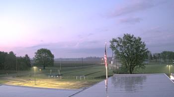 Weather camera view of Wynford Local School District.