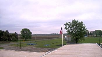 Weather camera view of Wynford Local School District.