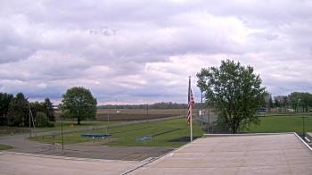Weather camera view of Wynford Local School District.