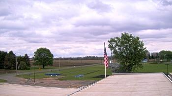 Weather camera view of Wynford Local School District.