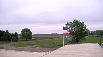 Weather camera view of Wynford Local School District.