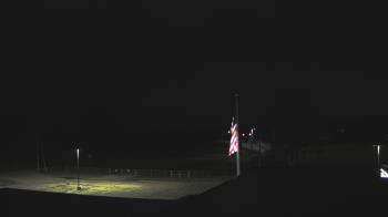 Weather camera view of Wynford Local School District.