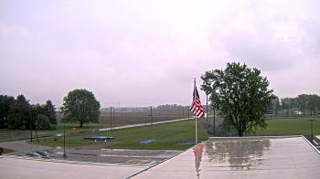Weather camera view of Wynford Local School District.
