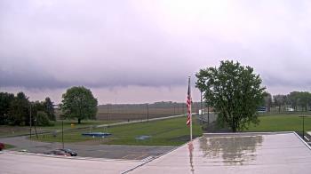 Weather camera view of Wynford Local School District.