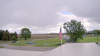 Weather camera view of Wynford Local School District.