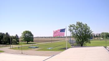 Weather camera view of Wynford Local School District.
