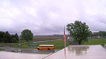 Weather camera view of Wynford Local School District.