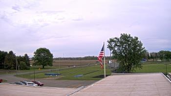 Weather camera view of Wynford Local School District.