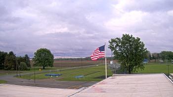Weather camera view of Wynford Local School District.