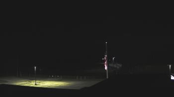 Weather camera view of Wynford Local School District.