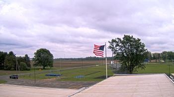 Weather camera view of Wynford Local School District.
