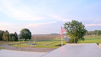 Weather camera view of Wynford Local School District.
